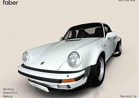 Porsche 911 Urmodell 911 Turbo (930) dt. erstauslieferung