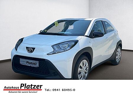 Toyota Aygo (X) 1,0 l Play inkl. Apple CarPlay Android Au