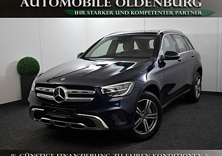 Mercedes-Benz GLC 300 e 4M *Distro*AHK*360°*HUD*KeyGo*Easy*DAB