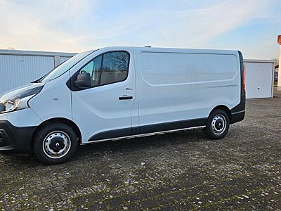 Renault Trafic, L2H1, Navi, Klima, Tempomat