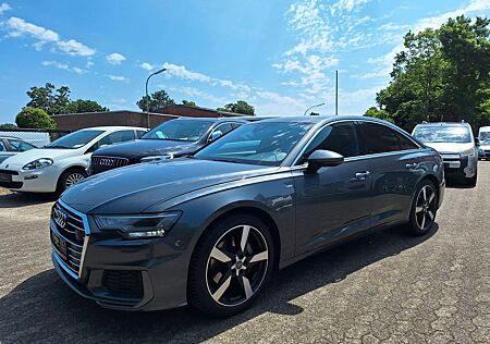 Audi A6 Lim. 45 TDI quattro basis s-line