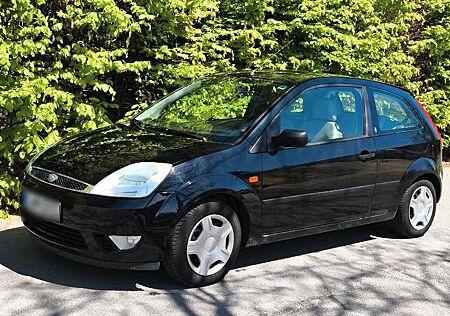Ford Fiesta TÜV 1/26