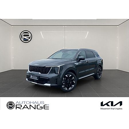 Kia Sorento leasen