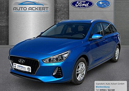 Hyundai i30 cw Select 1.0 T-GDI*Tempom.Bluet.WR PDC NS