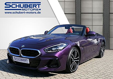 BMW Z4 gebraucht kaufen BMW Z4 sDrive20i M-SPORT * UPE 61.500,00€ * LED HuD