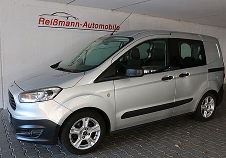 Ford Transit Courier Kombi, Klima, Sitzhzg., HU neu!!
