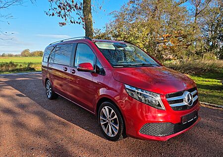 Mercedes-Benz V 250 gebraucht kaufen Mercedes-Benz V 250 d Aut. EDITION lang Leder Kamera LED