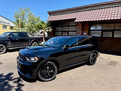Dodge EU*V8*LPG*AHK*NAVI*TV*LED*7 SITZER*GARANTI*SERVI
