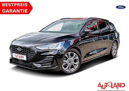 Ford Focus 1.0 EB ST-Line Aut. VC LED Navi ACC Kamera