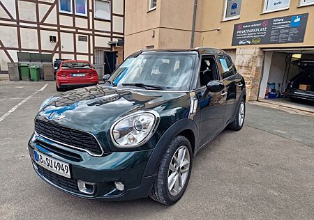 Mini Cooper SD Countryman Cooper SD Cooper S