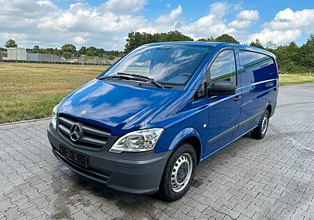 Mercedes-Benz Vito 116 Lang 3,2 T 8-Bereift Rückfahrkamera
