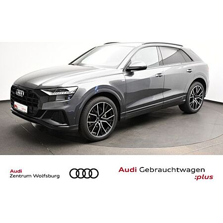 Audi Q8 leasen