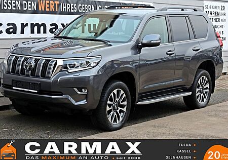 Toyota Land Cruiser Comfort,Kamera,LED,ACC, AHK, +WR