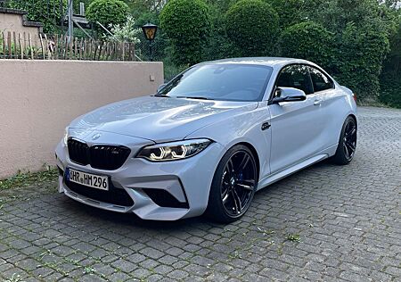 BMW M2 Competition *2.Hd*Schalensitze*H&K*Carbon*DE