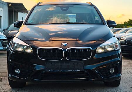 BMW 218 Baureihe 2 Gran Tourer d Sport Line