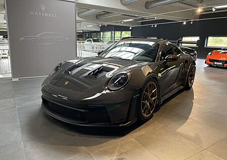 Porsche 992 GT3 RS WEISSACH Lift Matrx PCCB Carbon