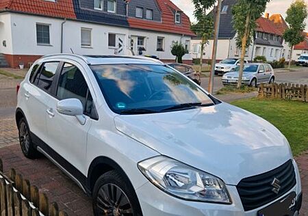 Suzuki SX4 S-Cross (SX4) S-Cross 1.6 DDiS Limited+ 2WD Limited+