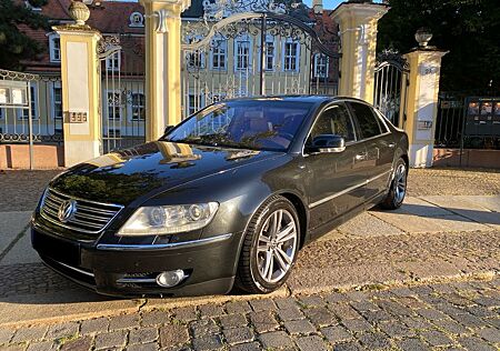 VW Phaeton Volkswagen 3.0 V6 TDI 4Motion | TÜV+Service NEU