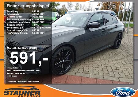 BMW 340 M340i xDrive Navi Leder HUD H/K LED SHZ