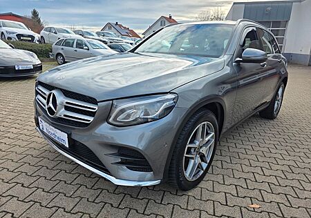 Mercedes-Benz GLC 220 d 4Matic AMG Line/LED/Distronic/Alu 19"