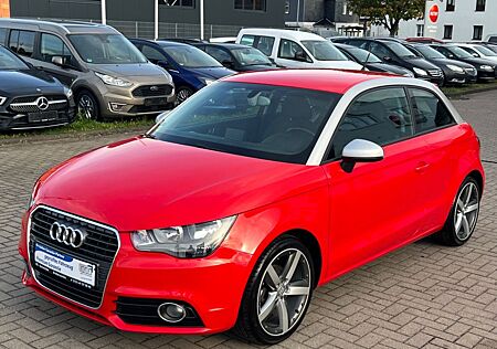 Audi A1 ambition *1 HAND* TÜV & INSP. NEU * SHZ *