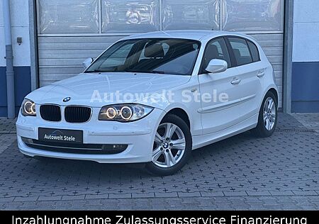 BMW 118i Lim. Klima Xenon PDC SHZ