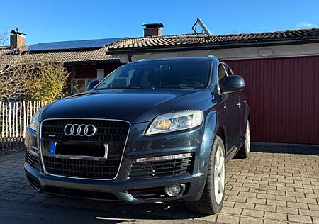 Audi Q7 4.2 TDI quattro tiptronic -