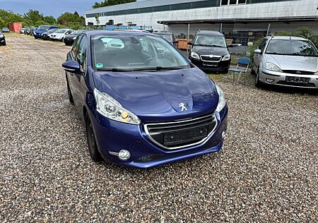 Peugeot 208 Allure 1,6 - 1.Hand