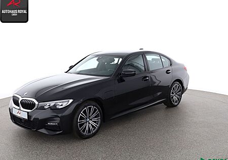BMW 330 e M SPORT SHADOW HUD,ACC,HIFI,SPURHALTE,SH