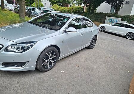 Opel Insignia 2.0 ECOTEC DI Turbo Bus. Innovat. A...