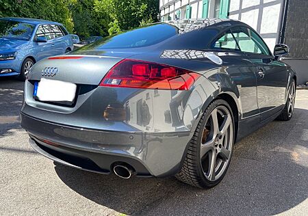 Audi TT gebraucht kaufen Audi TT Coupe 2.0 TFSI S tronic PDC Navi Leder 19Zoll