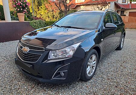 Chevrolet Cruze 2.0 LTZ LTZ * TÜV NEU