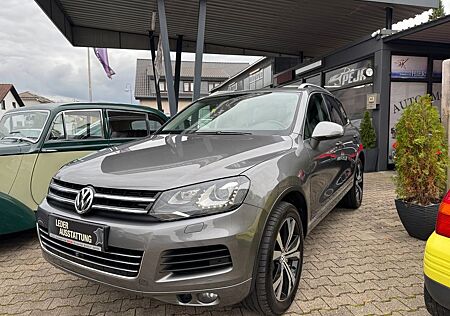 VW Touareg Volkswagen 4.2 V8 TDI Tiptronic*Voll Ausstattung!