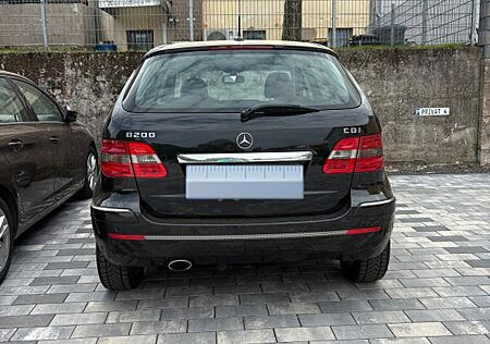 Mercedes-Benz B 200 CDI -