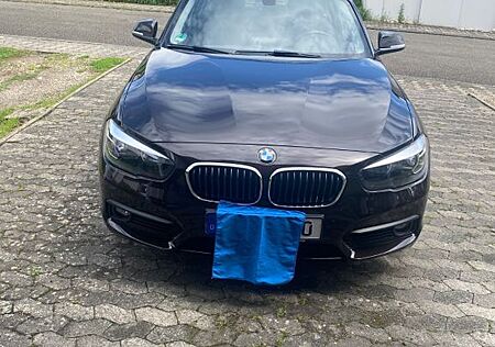 BMW 118i -