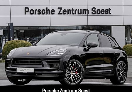 Porsche Macan S/21-Zoll/PASM/SportChrono/Panorama/BOSE