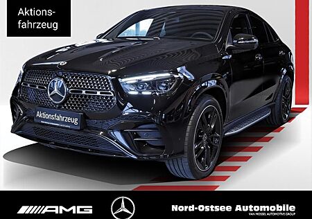 Mercedes-Benz GLE 450 d 4m Coupé AMG NIGHT PANO AHK HUD AIRMAT
