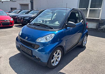 Smart ForTwo coupe Basis 52kW/PANO/ TÜV /SCHECH.