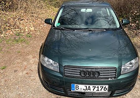 Audi A3 1.6 S- Line Sportpaket plus