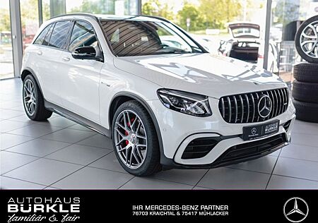 Mercedes-Benz GLC 63 AMG GLC 63 S AMG 4M,Driver,Pano,21Zoll,HUD,AHK,8fach