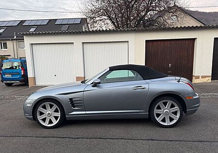 Chrysler Crossfire 3.2 V6 Silver Line Autom. Silver Line