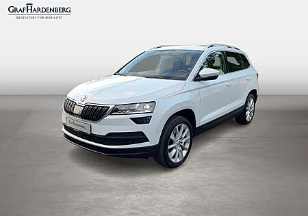 Skoda Karoq 1.5 TSI DSG Style LED ACC AHK