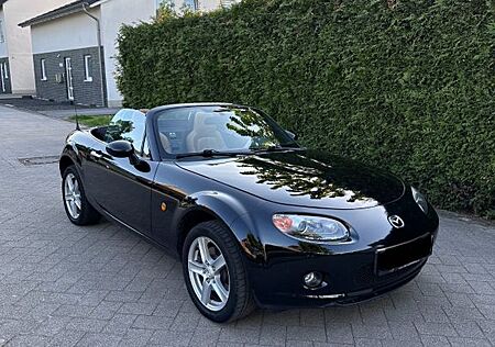 Mazda MX-5 Mithra 1.8 Klimaanlage Leder TÜV NEU