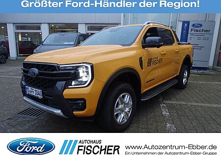 Ford Ranger Wildtrak e-4WD Doka el.Rollo iACC AHK