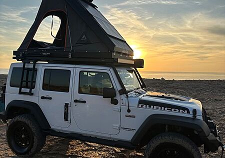 Jeep Wrangler 2.8l CRD Unlimited Recon Automatik ...