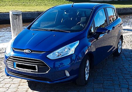 Ford B-Max gebraucht kaufen Ford B-Max 1,0 EcoBoost 74kW S/S Cool & Connect C...