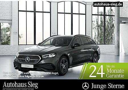 Mercedes-Benz E 200 T AMG+MBUX+Distr+LED+Kam+Key+EASY-P+Apple