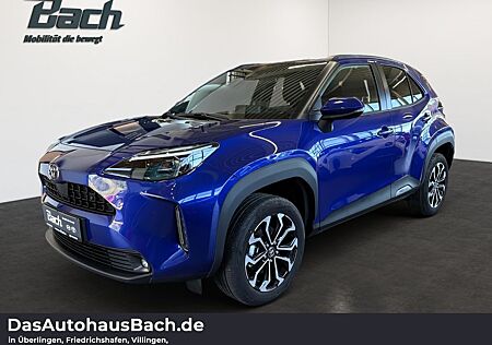 Toyota Yaris Cross 1,5 Hybrid Teamplayer Safety Winter