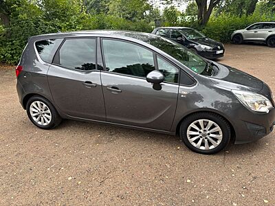Opel Meriva 1.7 CDTI 150 Jahre Opel 81kW Automati...