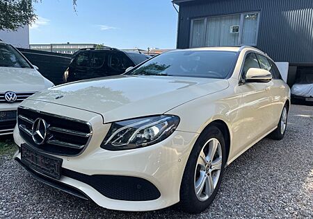 Mercedes-Benz E 200 d Avantgarde Navi LED Xenon PDC